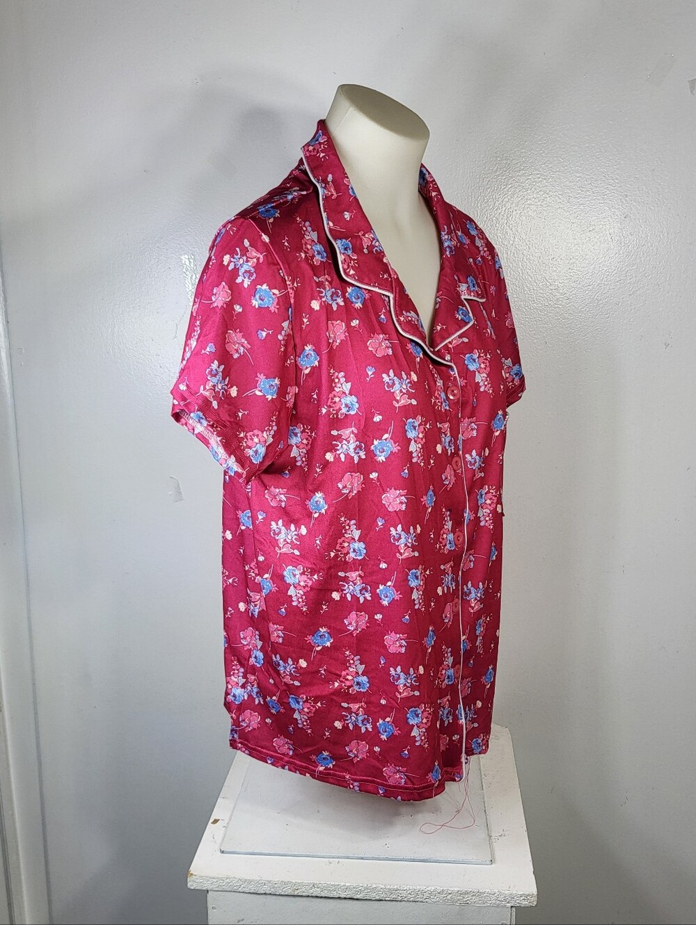 Pink Label Pink PJ Set Sz XXL - Picture 3 of 9